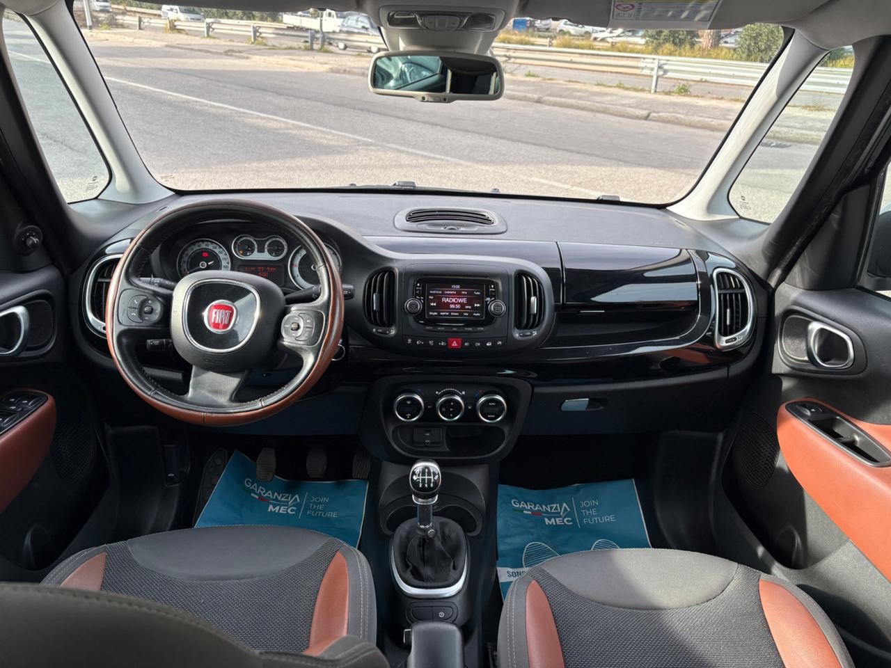 Fiat 500L 1.6 Multijet 105 CV Trekking