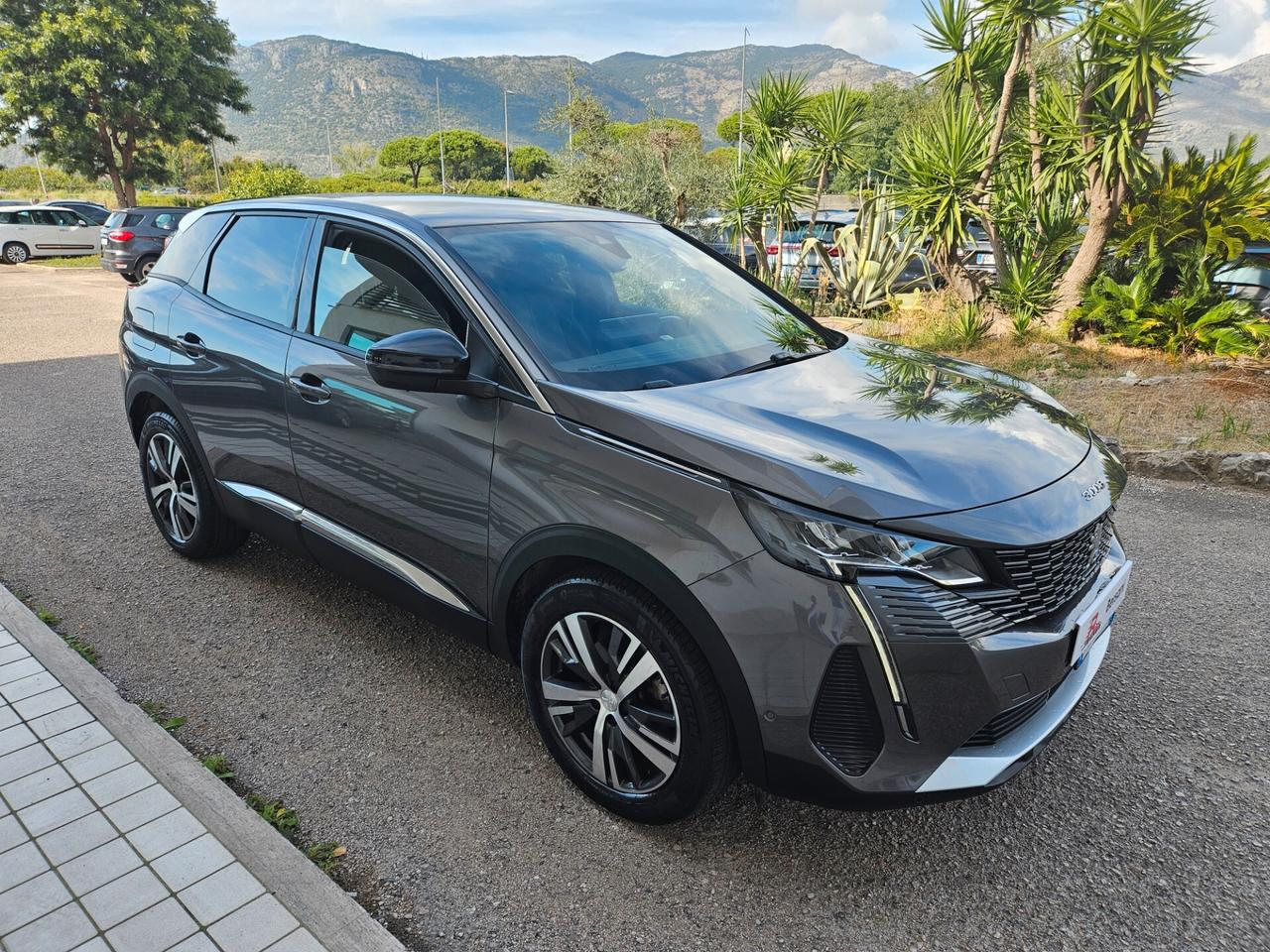 Peugeot 3008 BlueHDi 130 S&S EAT8 Allure Pack