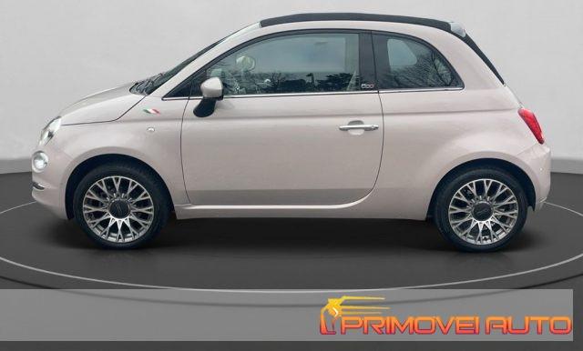 FIAT 500C 1.2 Star