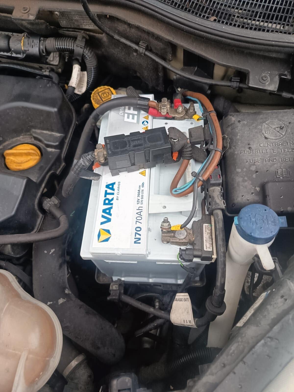 Fiat Doblo Trasporto Disabili