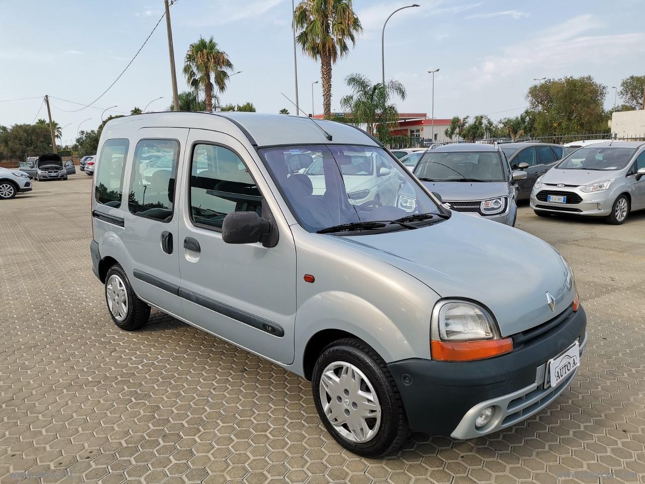 RENAULT Kangoo 1.2 RXE