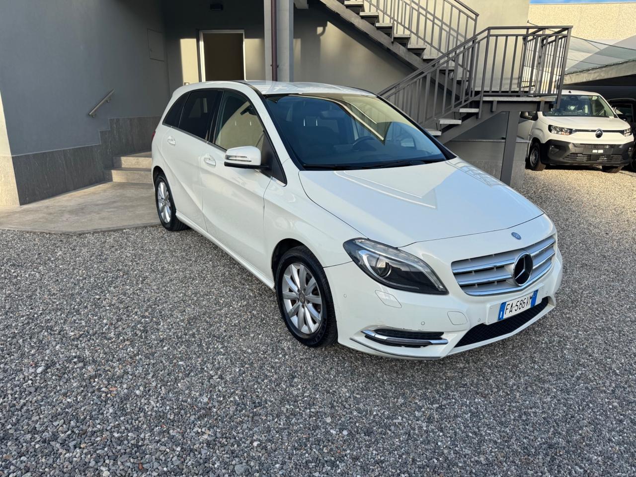 Mercedes-benz B 180 CDI Executive