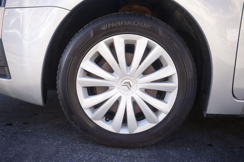 Citroën C4 Citroën C4 C4 Grand Picasso 1.8 16v Classique 92KW ANNO 2007