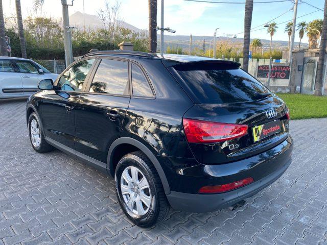 AUDI Q3 2.0 TDI quattro