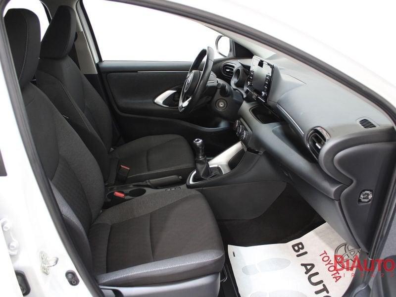 Toyota Yaris Yaris 1.0 Trend