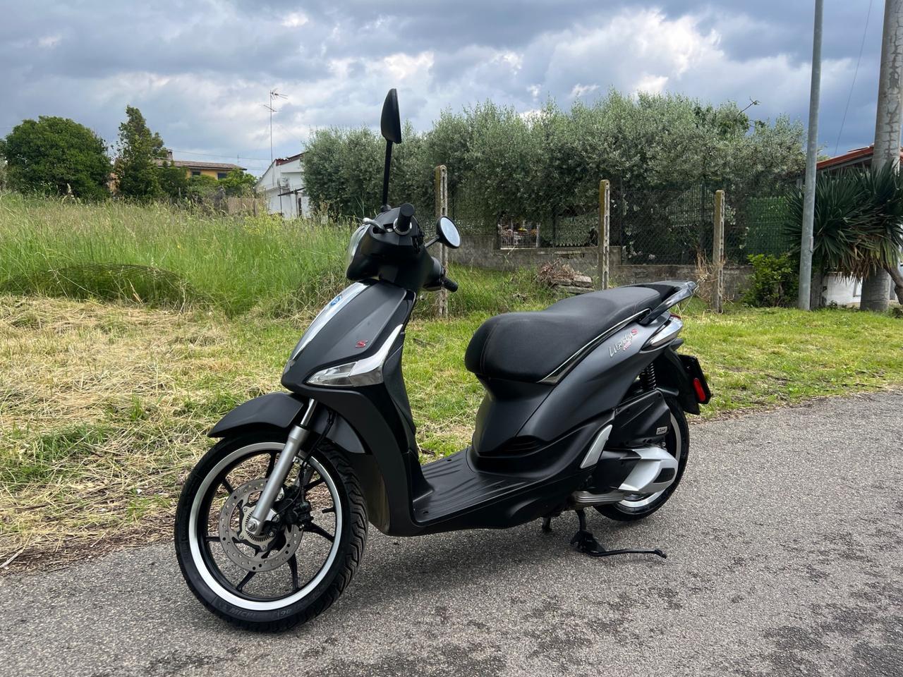 Piaggio Liberty S 125