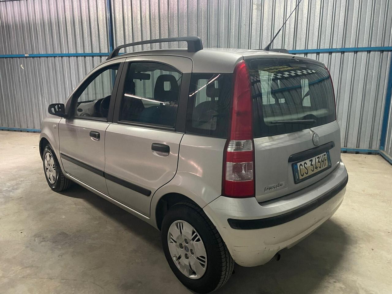 FIAT PANDA 1.2 - UNICO PROPRIETARIO - NEOPATENTATI