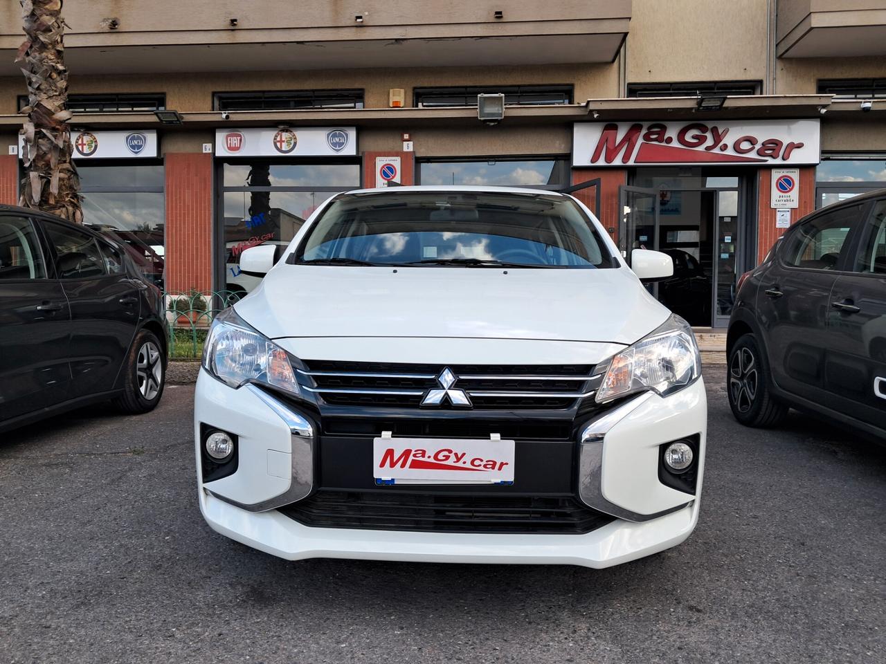 Mitsubishi Space Star 1.2 71 cv Invite SDA