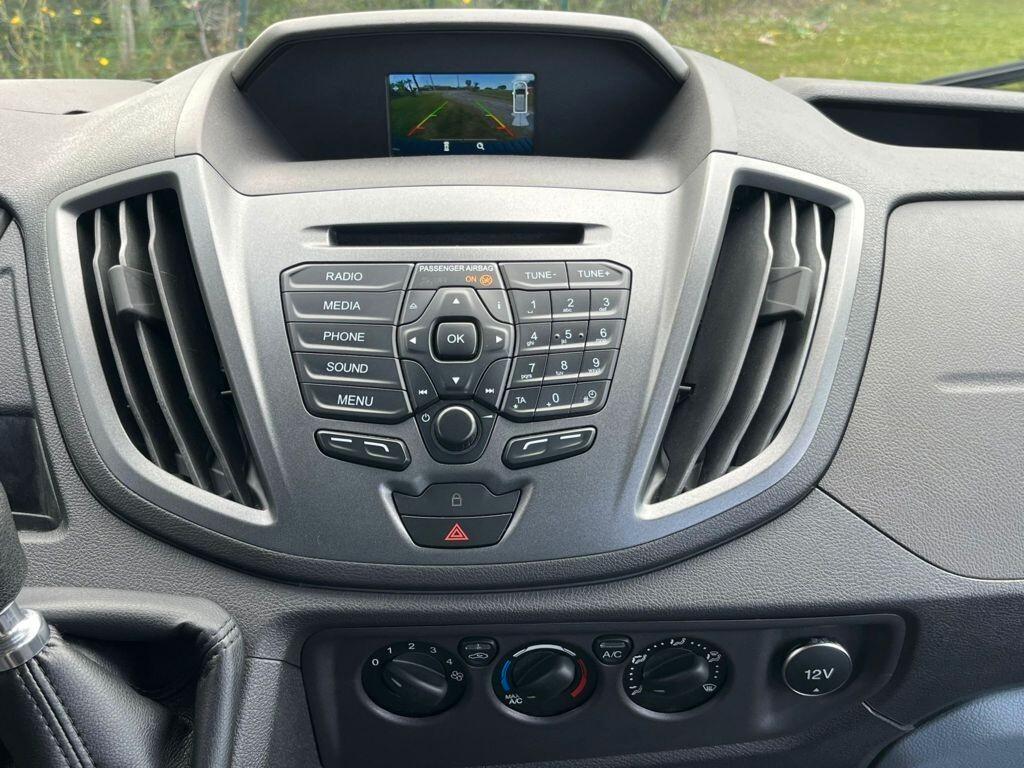 Ford Transit 310 2.0TDCi EcoBlue 130CV PM-TM Combi Trend Entry 8 Posti