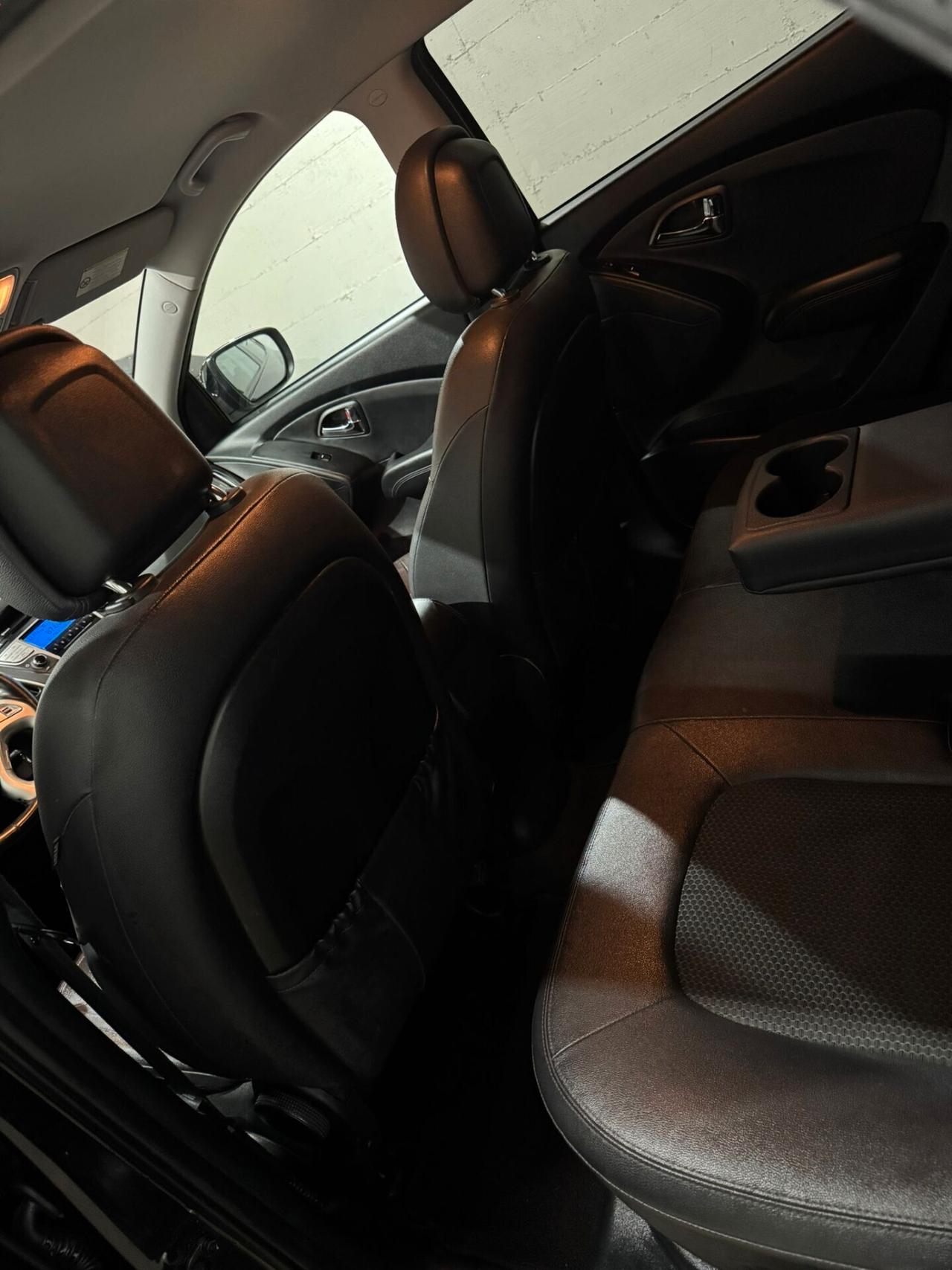 Hyundai iX35 1.7 CRDi 2WD Classic