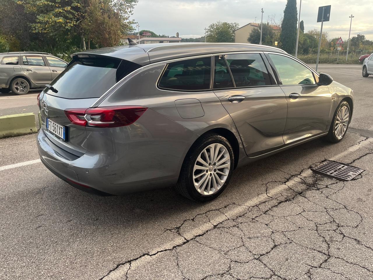 Opel Insignia 1.6 CDTI 136 S&S aut.Sports Tourer Innovation