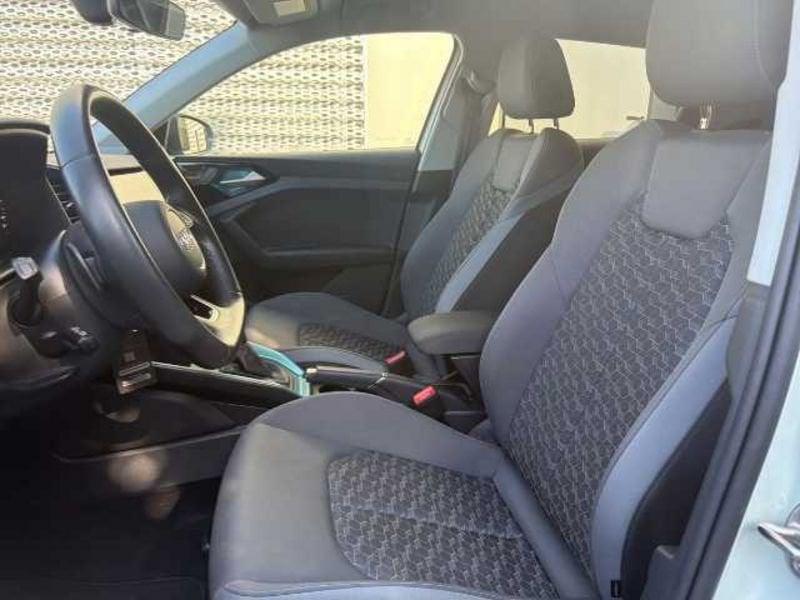 Audi A1 II 2022 allstreet 30 1.0 tfsi Business 110cv s tronic