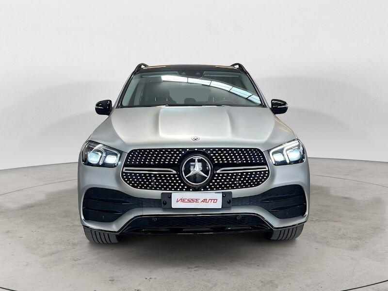 Mercedes-Benz GLE GLE 450 4MATIC EQ-BOOST Sport