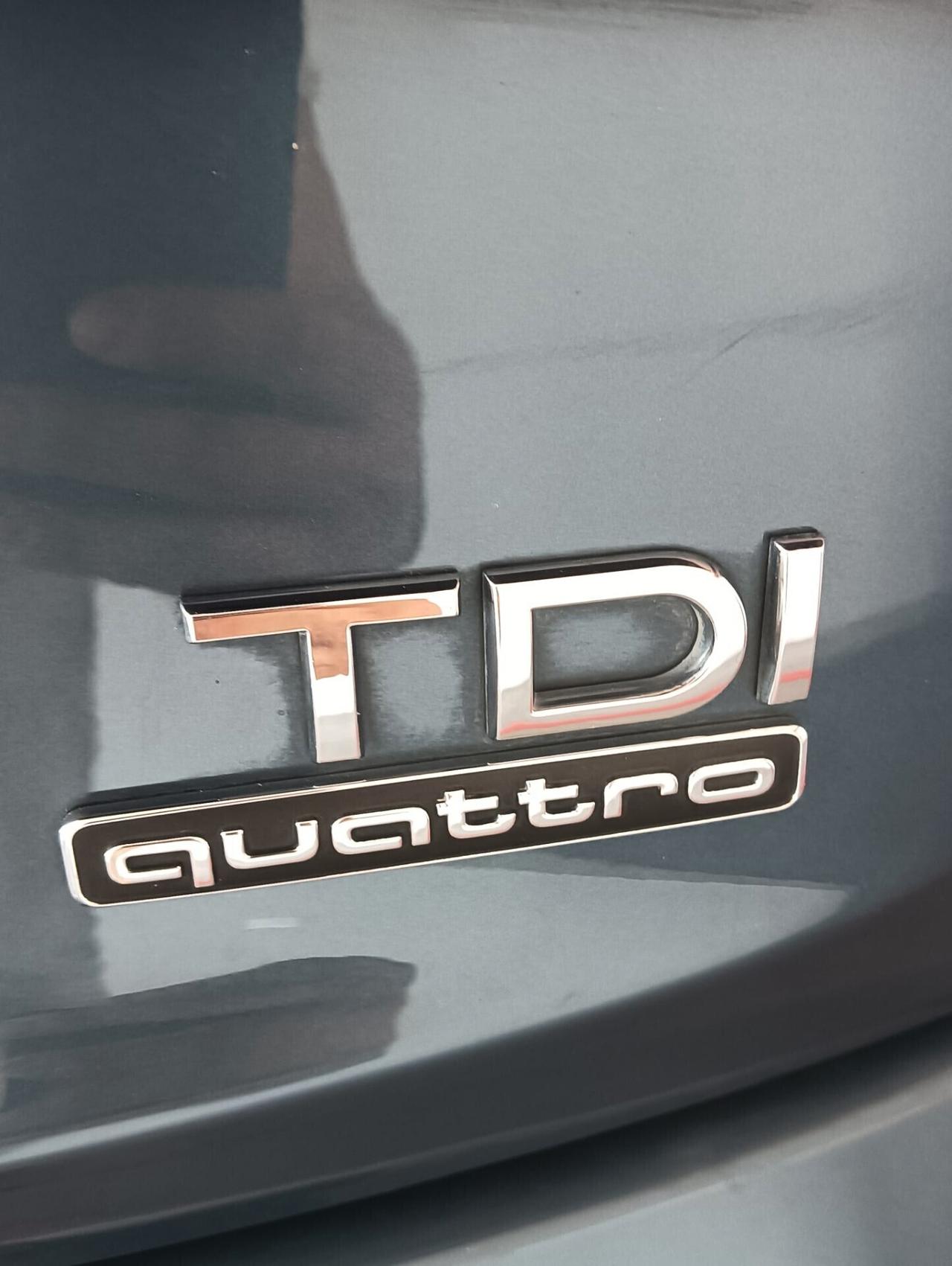 Audi Q3 2.0 TDI 150 CV quattro S tronic Sport