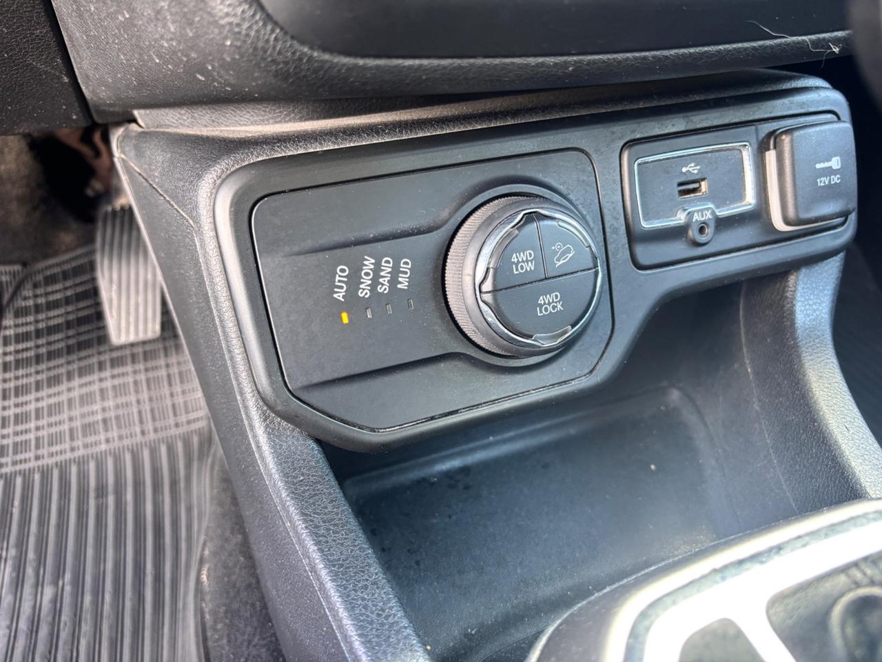 Jeep Renegade 2.0 Mjt 140CV 4WD Active Drive Low Upland