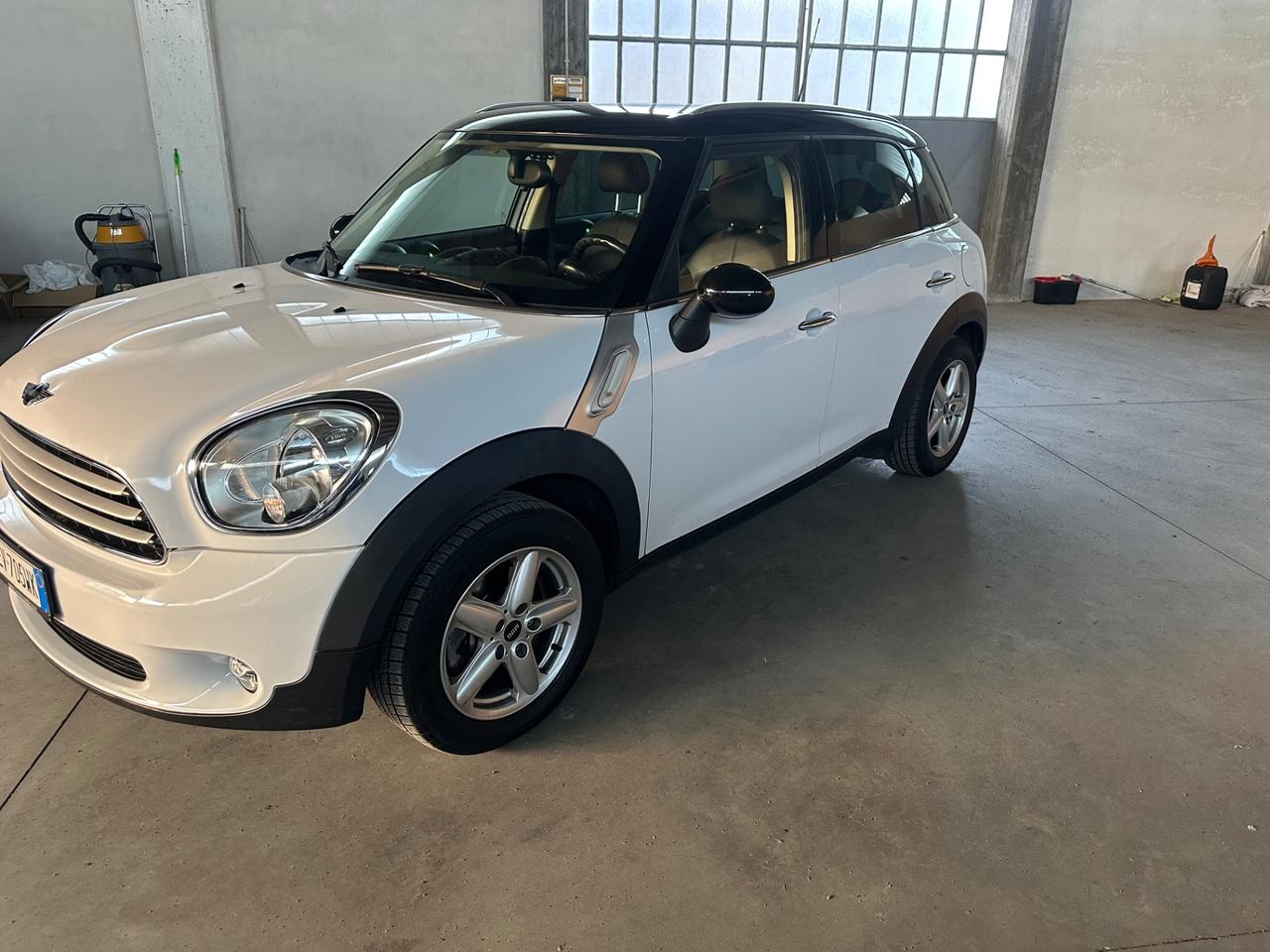 Mini Cooper Countryman 1.6