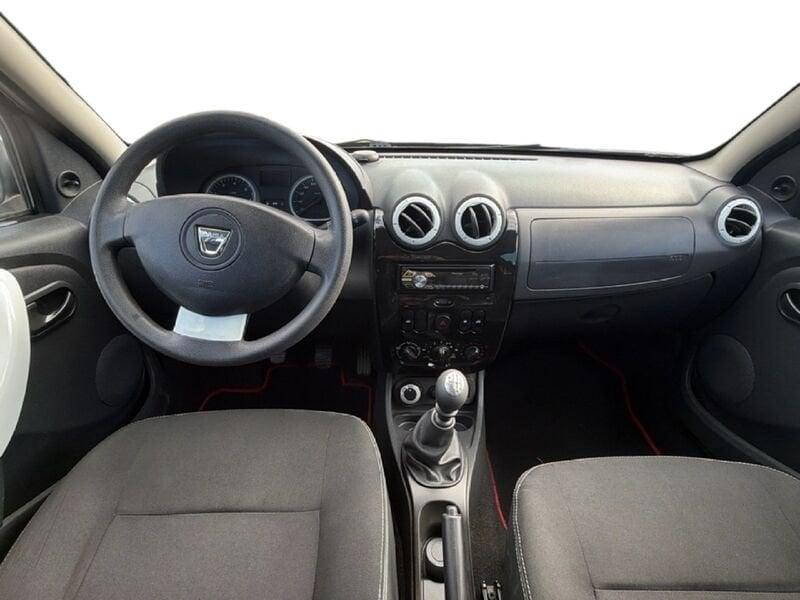 Dacia Duster Duster 1.5 dci Laureate 4x2 110cv