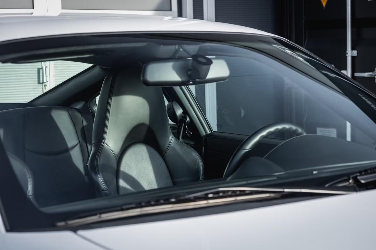 Porsche 911 Carrera 4S Coupé