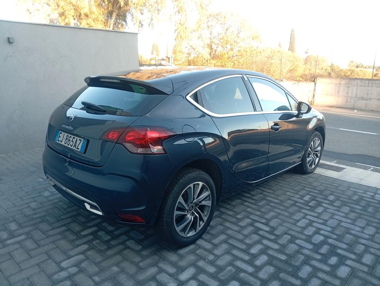 Ds DS4 4 1.6 e-HDi 110 airdream Business