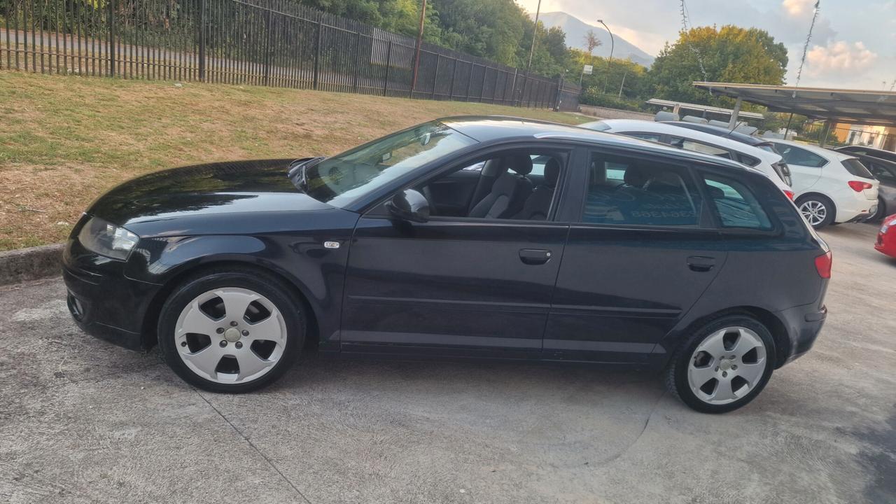 Audi A3 SPB 2.0 TDI Ambition