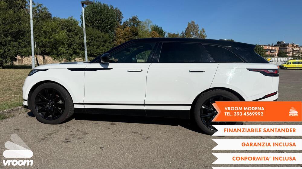 LAND ROVER Range Rover Velar Range Rover Velar ...
