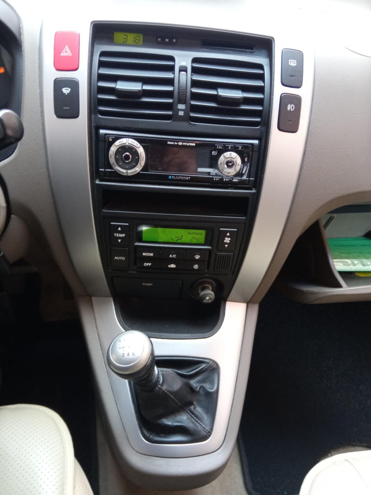 Hyundai Tucson 2.0 CRDi VGT Active 4x4 Ottime Condizioni