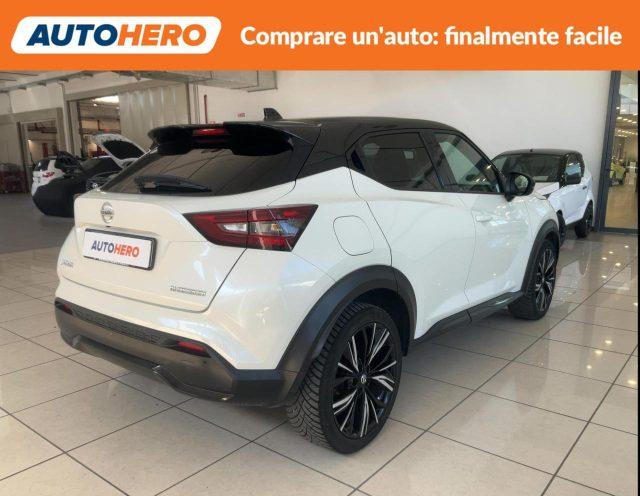 NISSAN Juke 1.0 DIG-T 114 CV DCT N-Design