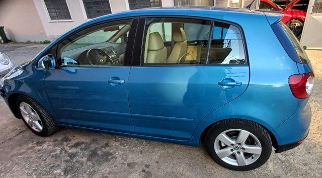 VOLKSWAGEN Golf Plus 2.0 16V FSI UNICO PROPRIETARIO