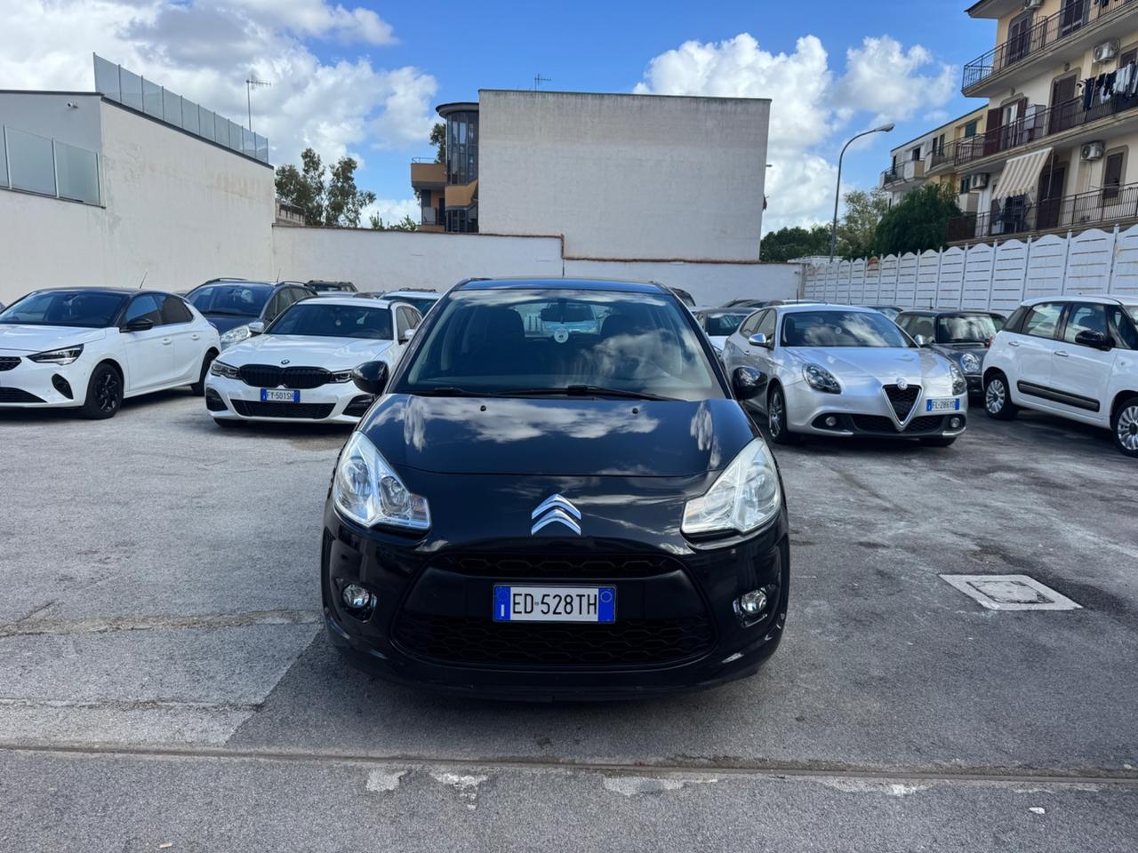 Citroen C3 1.1 BENZINA 60CV 2010