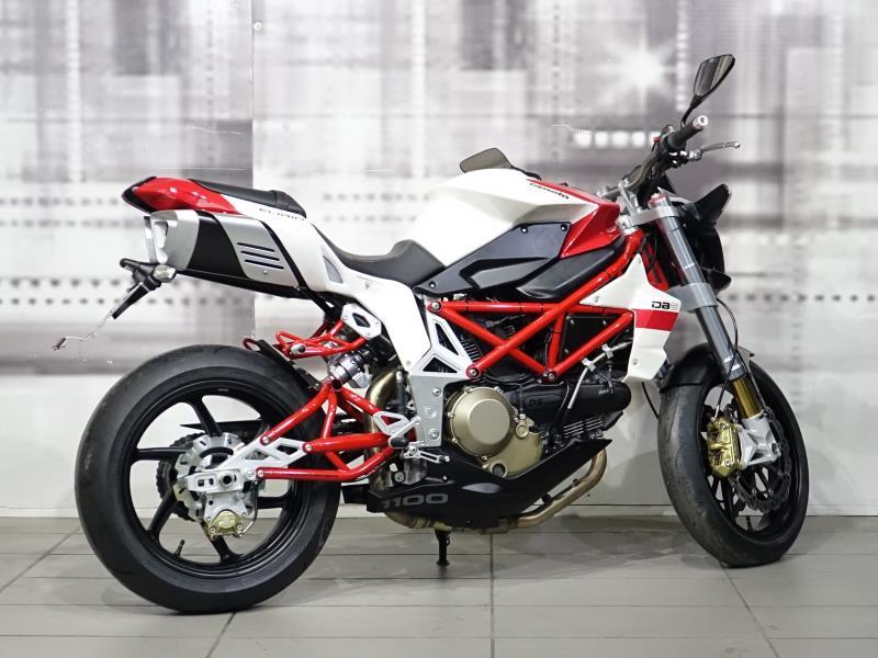 Bimota DB6 1100 Delirio