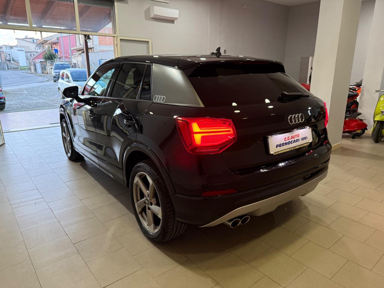 Audi Q2 2.0 TDI 190 CV quattro S tronic