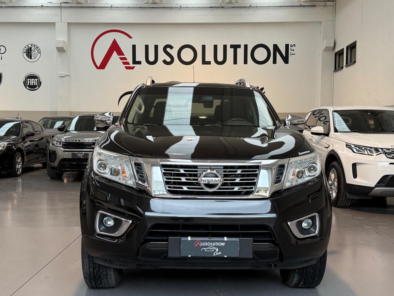 Nissan Navara 2.3 dCi 190 CV 7AT 4WD Double Cab Tekna