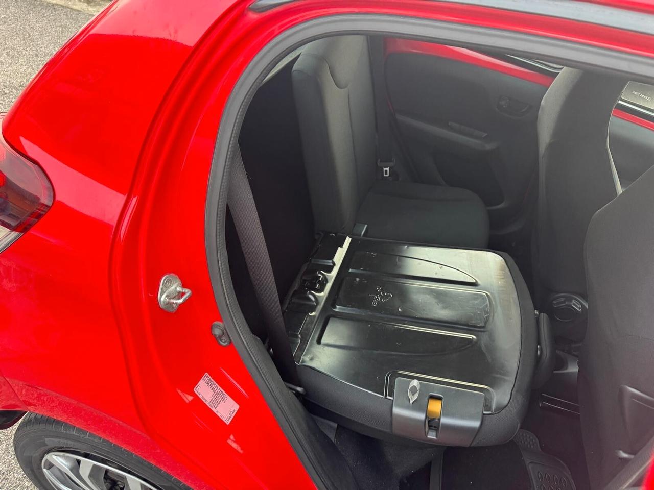 Peugeot 108 1.0 VTI (BENZ) UNIPRO FRIZIONE NUOVA 2015