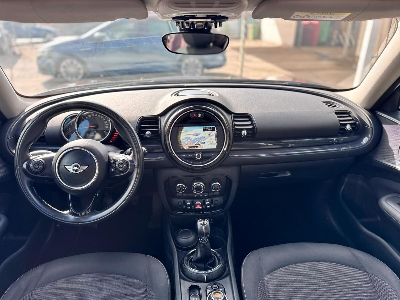 Mini Cooper D Clubman 2.0 Business