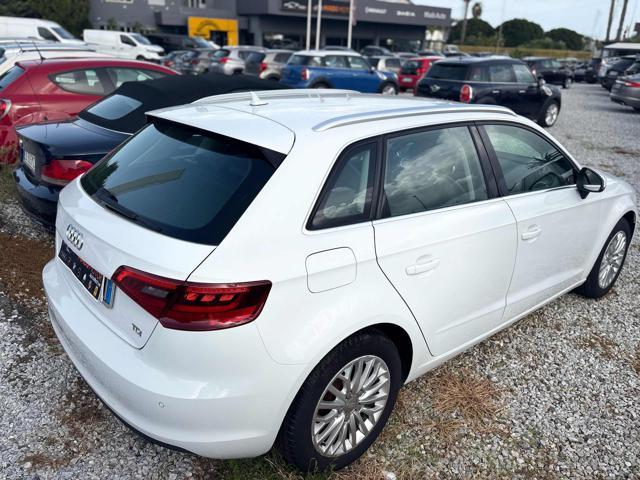 AUDI A3 2.0 TDI 150 CV clean diesel S tronic Ambition