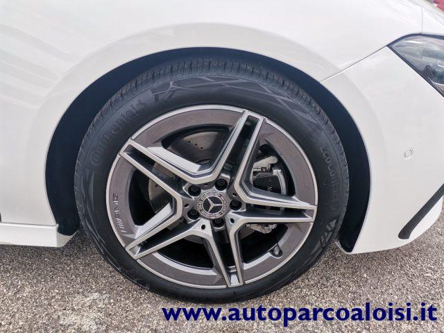 MERCEDES-BENZ CLA 200 d Automatic AMG Line Premium Plus