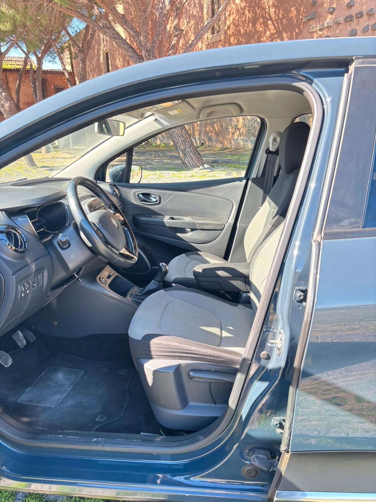 Renault Captur 1.5 dCi 8V 90 CV Start&Stop Energy R-Link