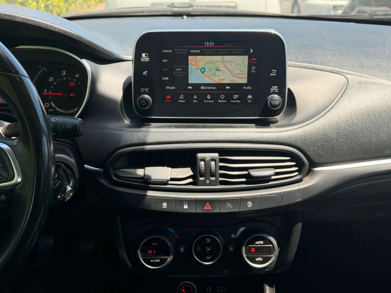 Fiat Tipo 1.6 Mjt 2016