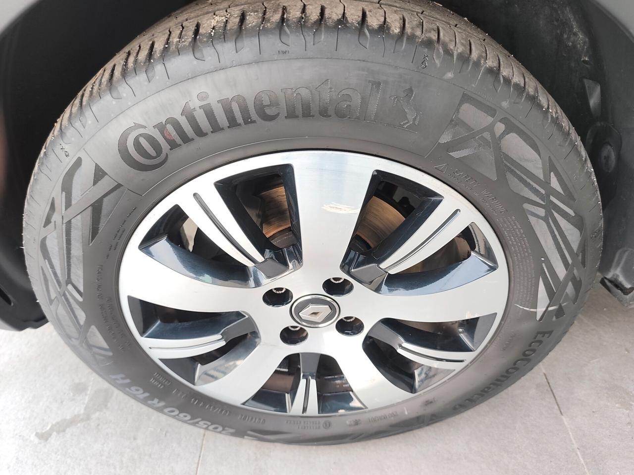 Renault Captur 1.5 dCi 90 CV km 77000