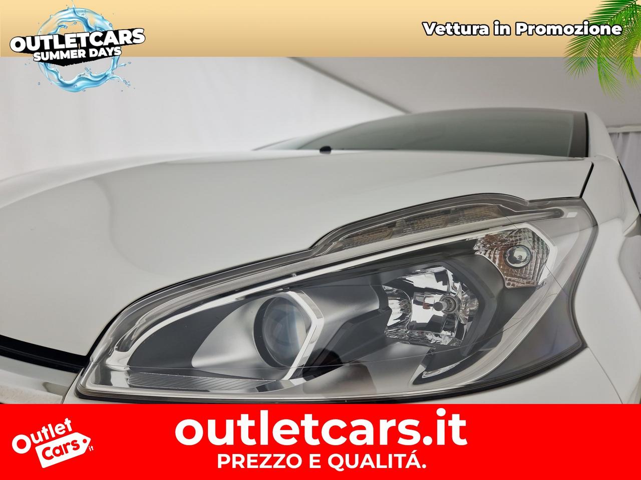 Peugeot 208 5p 1.2 puretech active 82cv