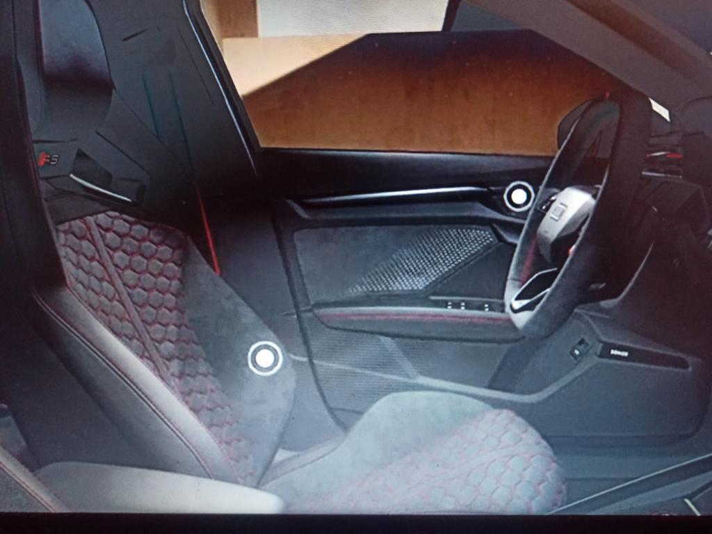 Audi RS3 Sportback 2.5 tfsi quattro s-tronic 460cv Special Edition solo 20 esemplari