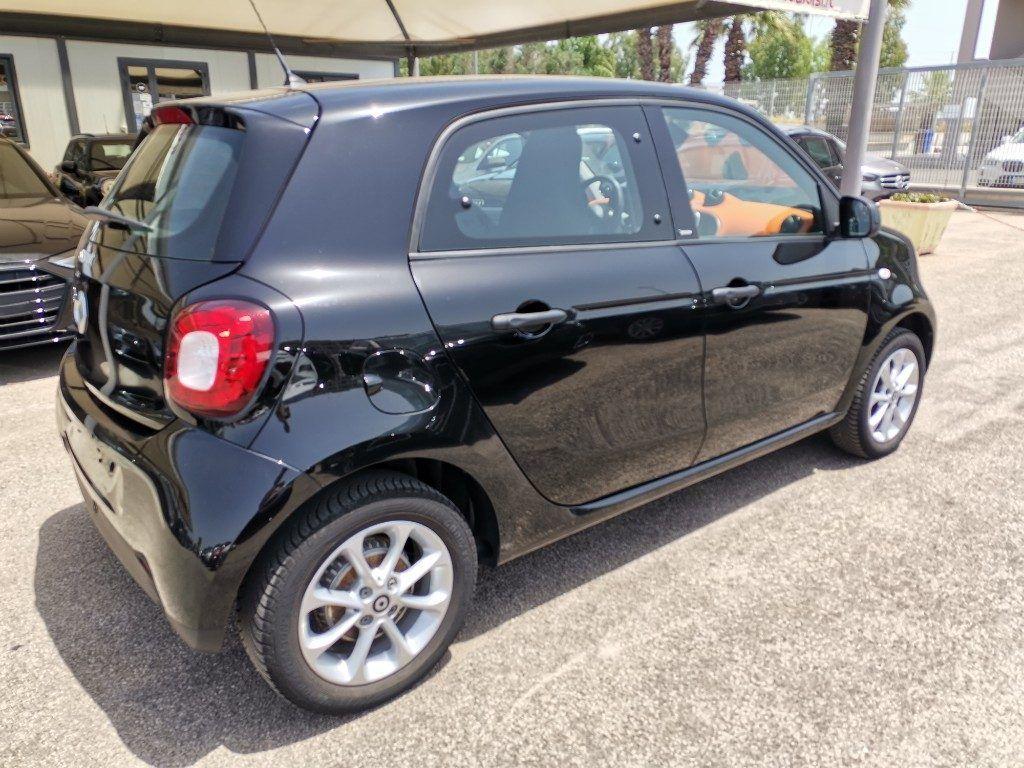 smart forFour 70 1.0 Passion