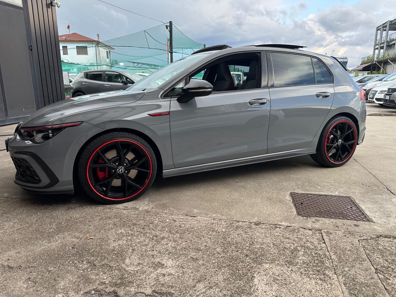 Volkswagen Golf GTI 2.0 TSI DSG Clubsport 45
