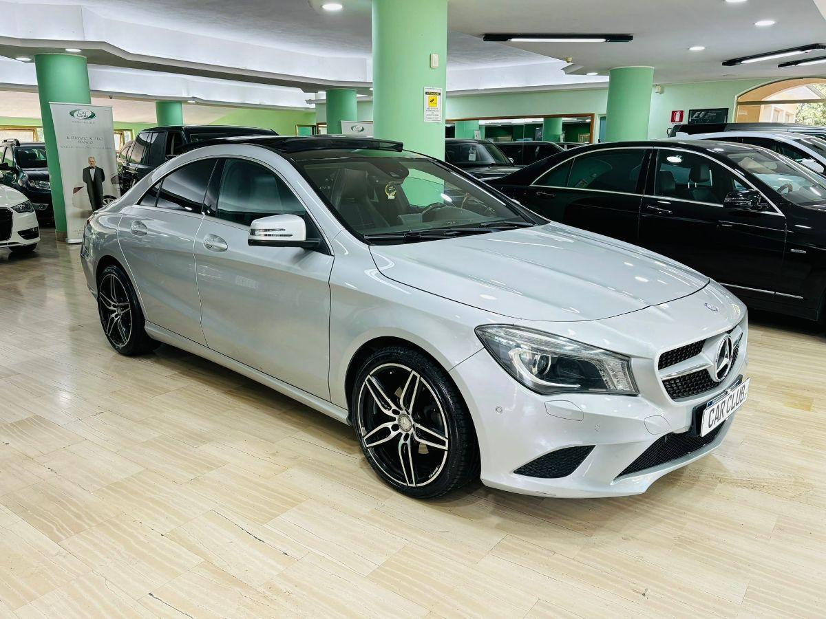 Mercedes CLA 220 CDI Automatic Premium AMG