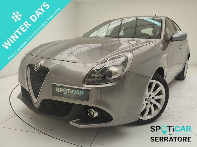 Alfa Romeo Giulietta III 1.6 jtdm Sport 120cv tct