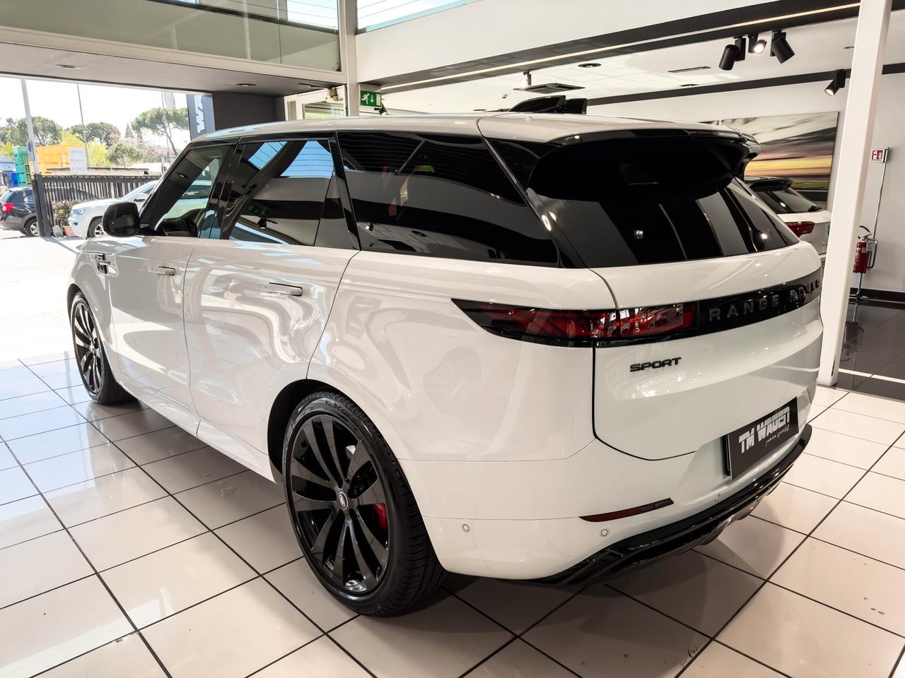 Land Rover Range Rover Sport 3.0d mhev Dynamic- TETTO