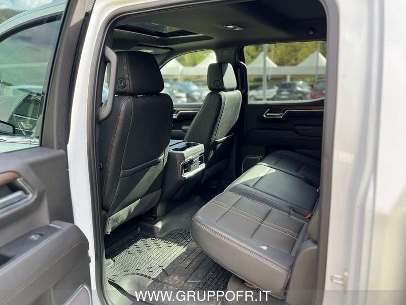 Chevrolet Silverado crew cab 6.2 V8 High Country Ultra 420cv GPL NETTO IVA