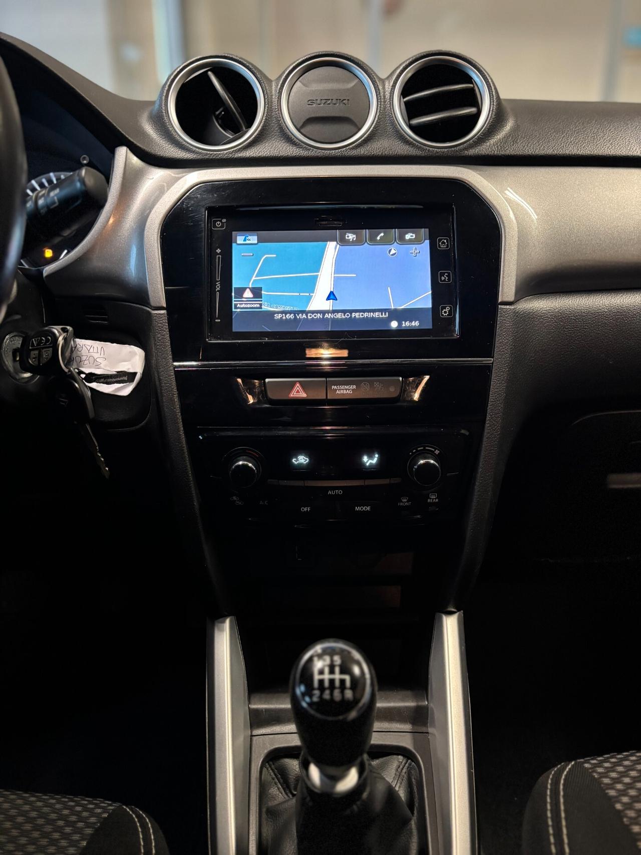 Suzuki Vitara 1.6 ddis V-Cool s*CINGHIA FATTA 100000KM