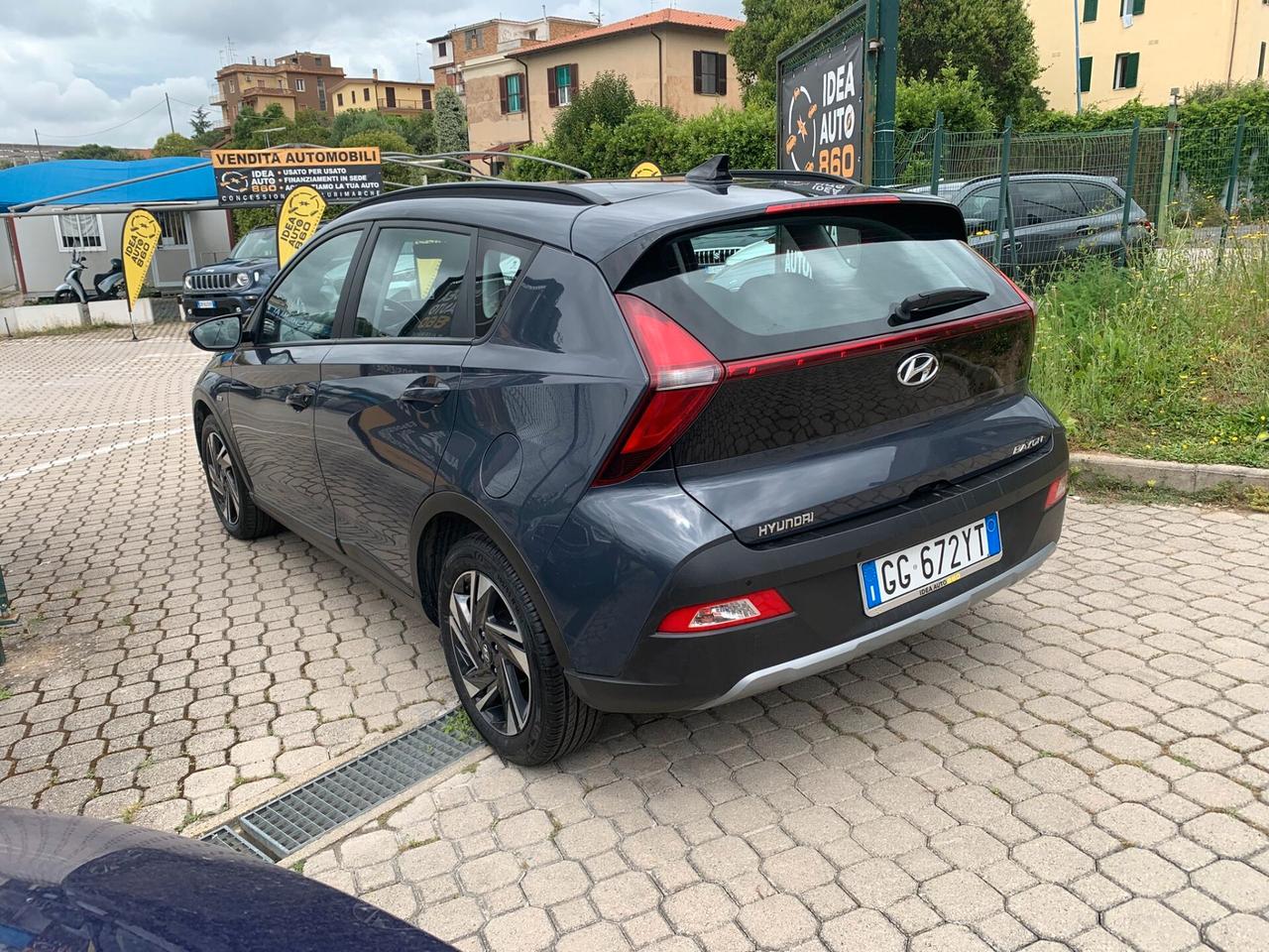 1.0 T-GDI Hybrid 48V iMT XLine PROMO FINANZIAMENTO