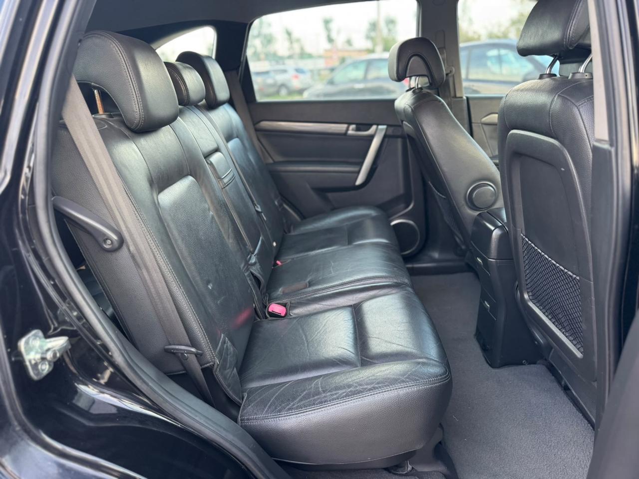 Chevrolet Captiva 2.0 VCDi LTX